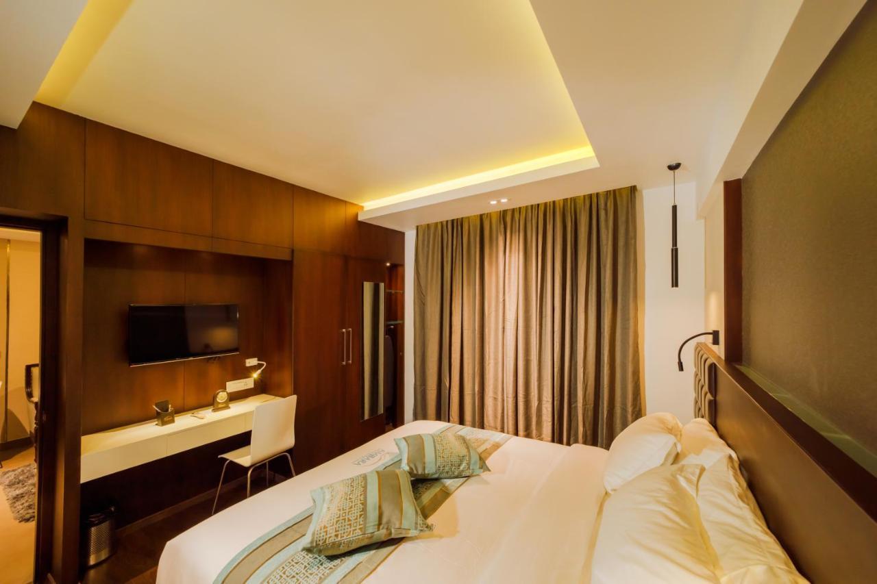 Ambara Suites Thiruvananthapuram Luaran gambar