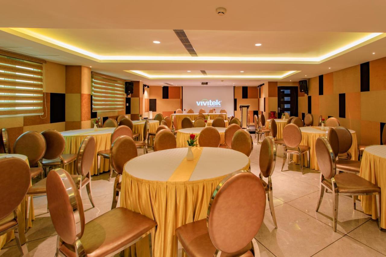 Ambara Suites Thiruvananthapuram Luaran gambar